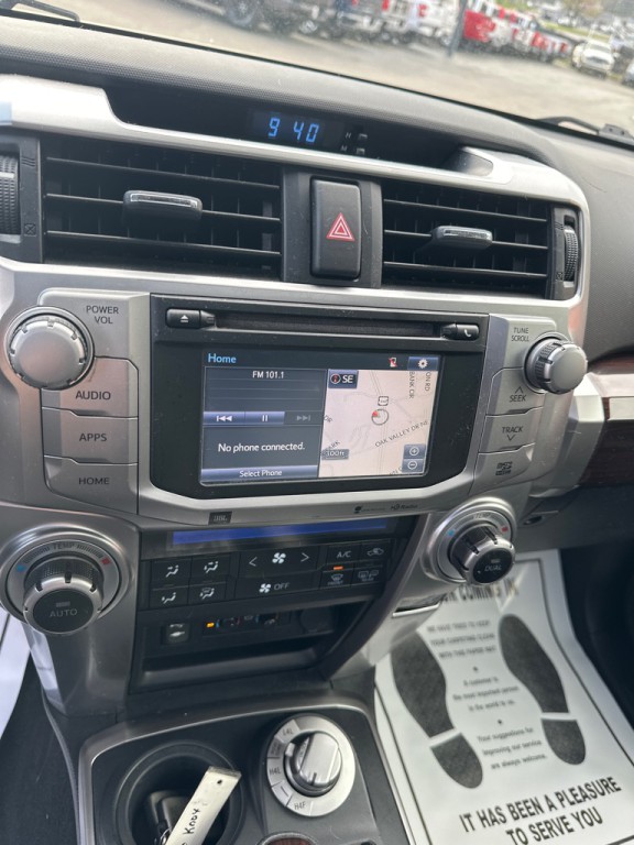 2015 Toyota 4Runner Image 20