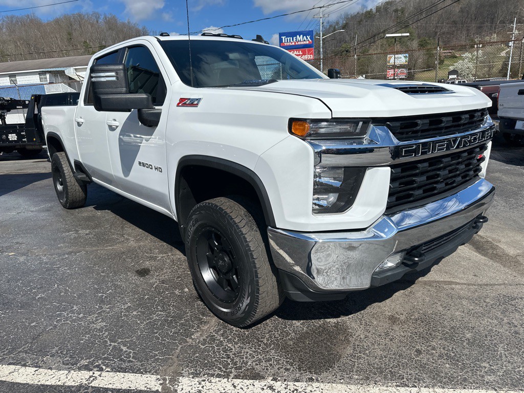 2022 Chevrolet Silverado 1500 Image 4