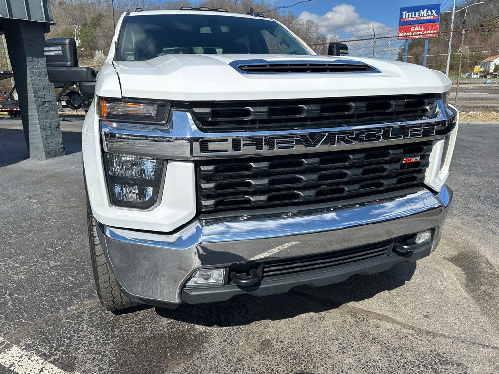2022 Chevrolet Silverado 1500 Image 5