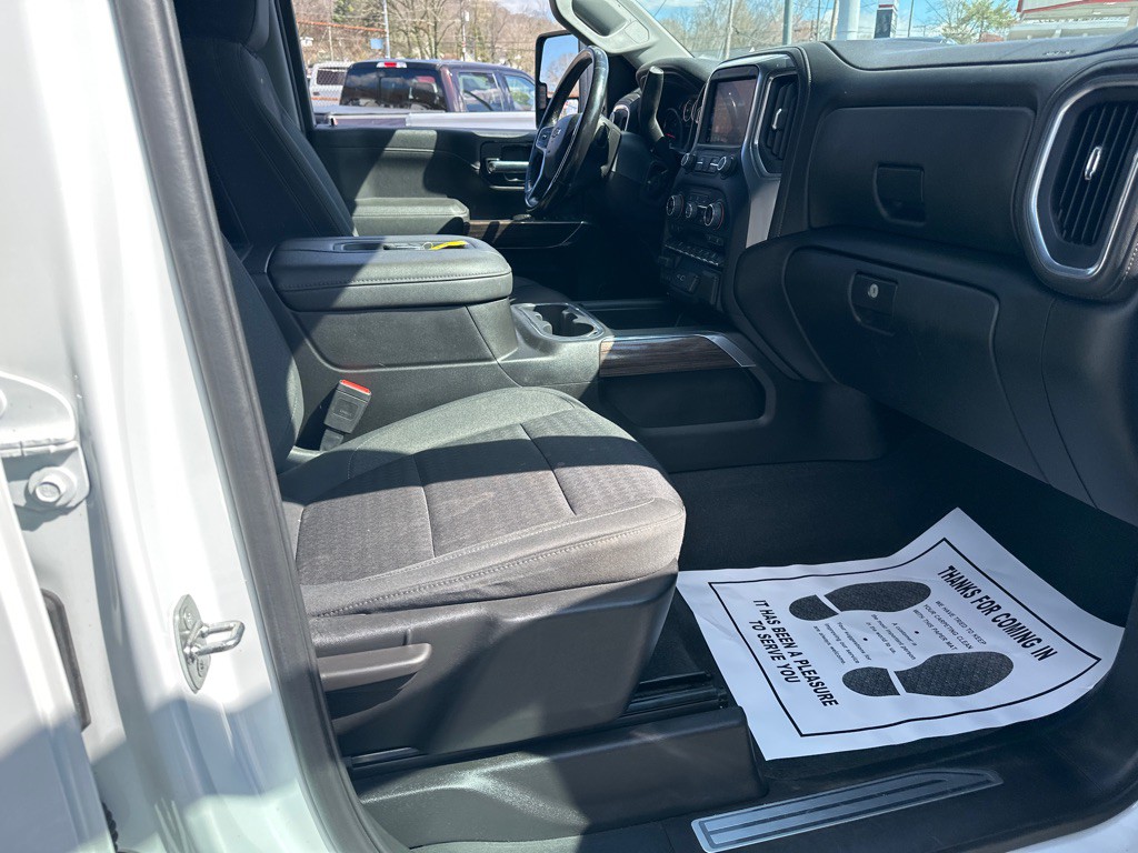 2022 Chevrolet Silverado 1500 Image 10
