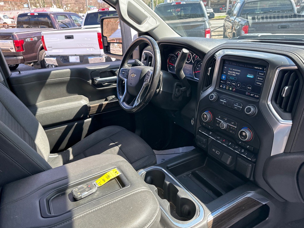 2022 Chevrolet Silverado 1500 Image 11