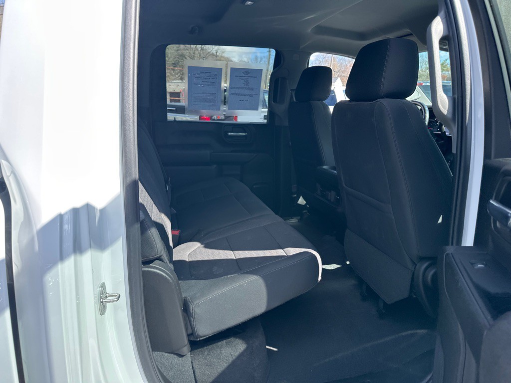 2022 Chevrolet Silverado 1500 Image 12