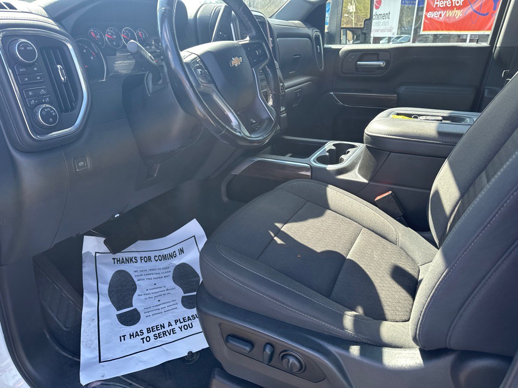 2022 Chevrolet Silverado 1500 Image 16