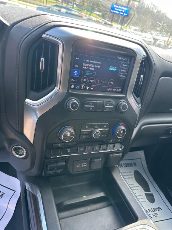 2022 Chevrolet Silverado 1500 Image 18