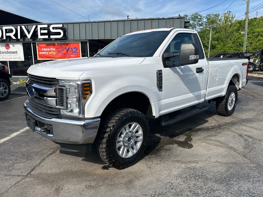 2019 Ford F-250 Image 1