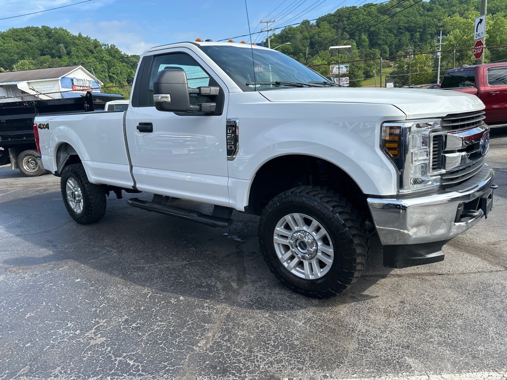 2019 Ford F-250 Image 4