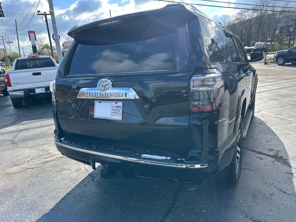2014 Toyota 4Runner Image 3