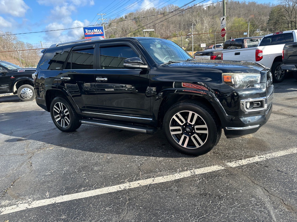 2014 Toyota 4Runner Image 4