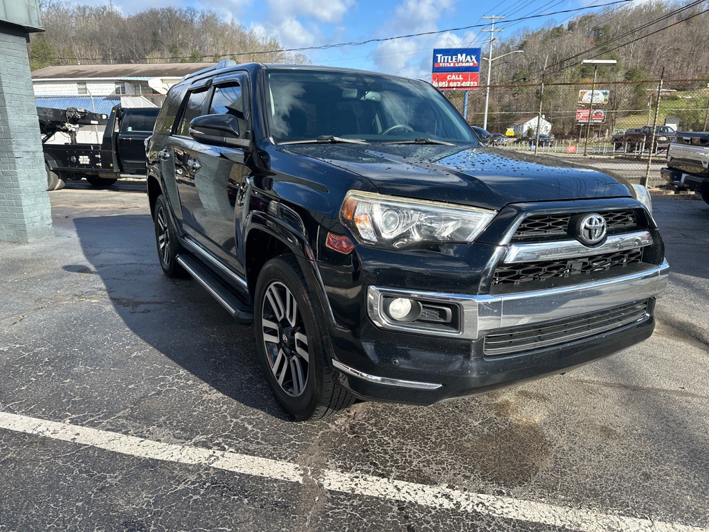 2014 Toyota 4Runner Image 5