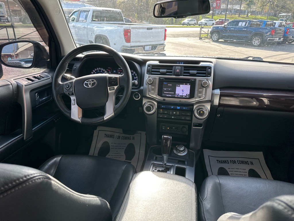 2014 Toyota 4Runner Image 12
