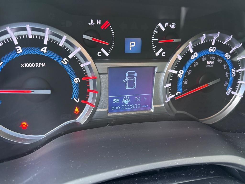 2014 Toyota 4Runner Image 17