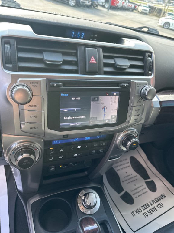 2014 Toyota 4Runner Image 19