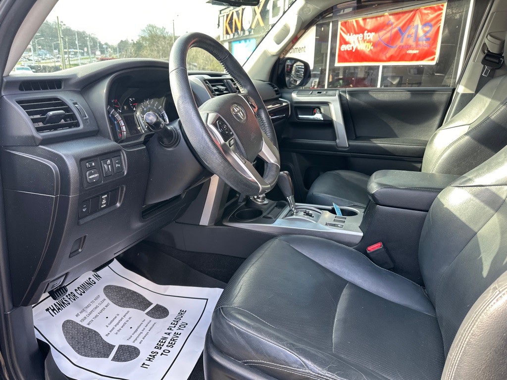 2014 Toyota 4Runner Image 20