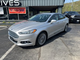 Image for 2014 Ford Fusion Titanium ID: 7278504