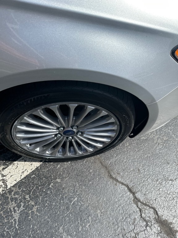 2014 Ford Fusion Image 7