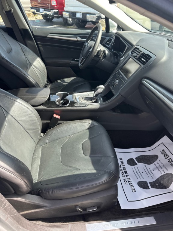 2014 Ford Fusion Image 8