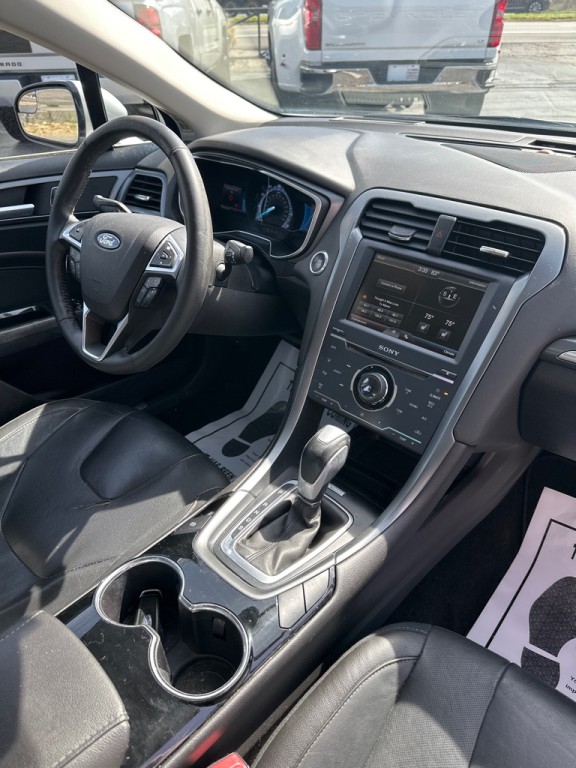 2014 Ford Fusion Image 9