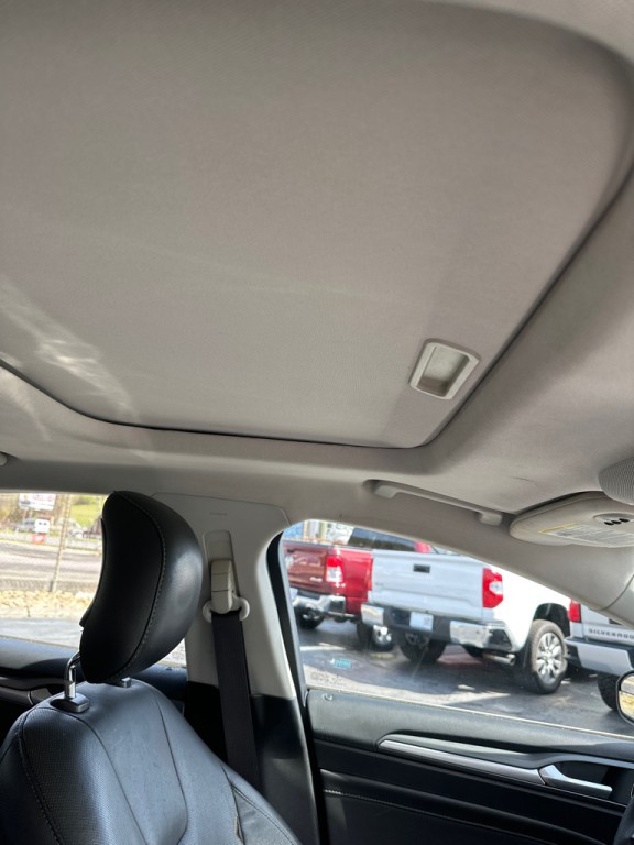 2014 Ford Fusion Image 10