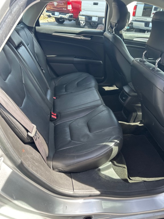 2014 Ford Fusion Image 11