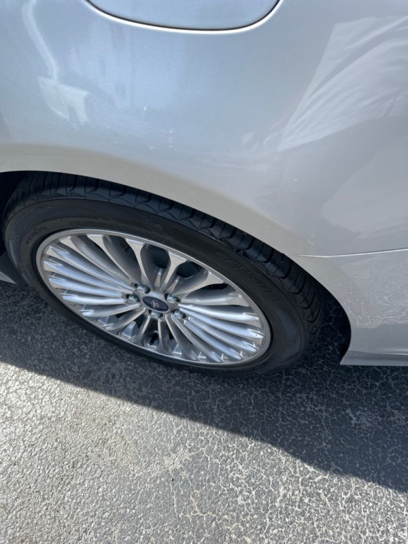 2014 Ford Fusion Image 13