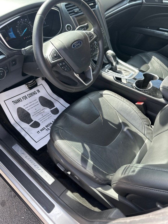 2014 Ford Fusion Image 15