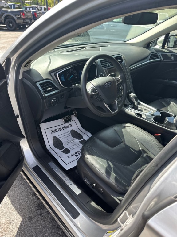 2014 Ford Fusion Image 18