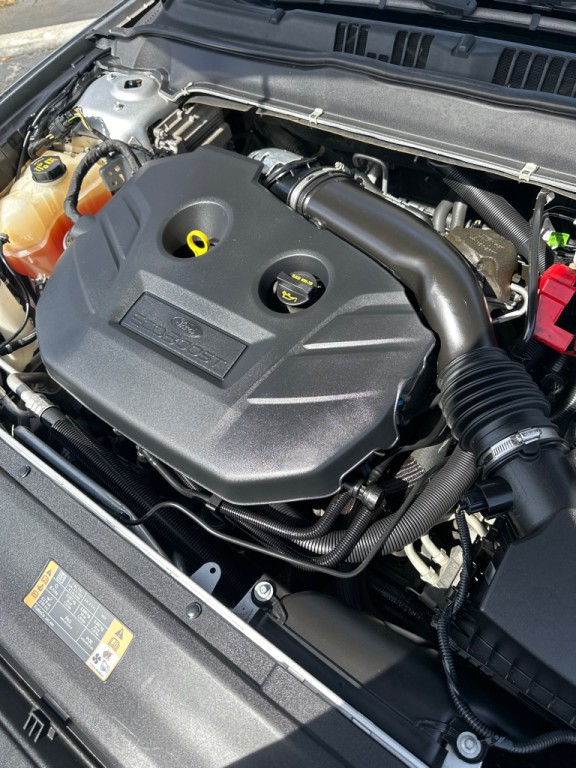 2014 Ford Fusion Image 19