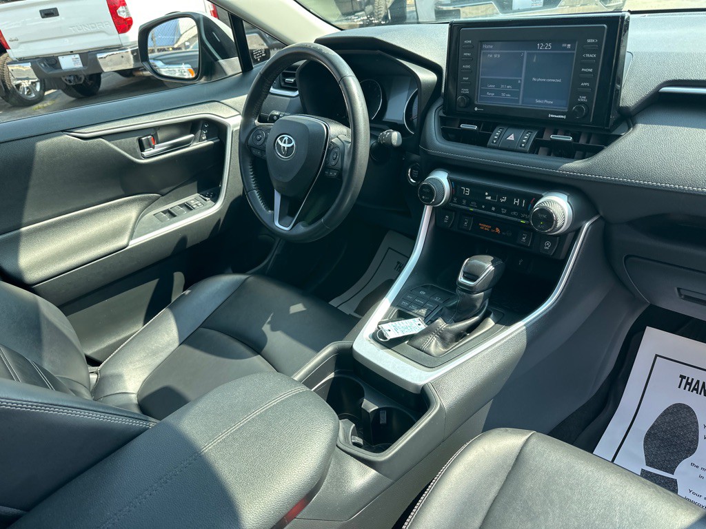 2020 Toyota Rav4 Image 8