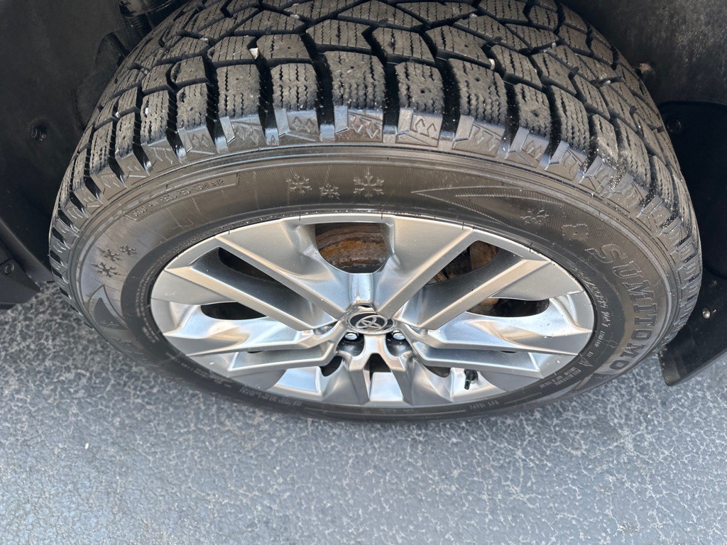 2020 Toyota Rav4 Image 12