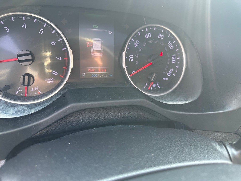 2020 Toyota Rav4 Image 16