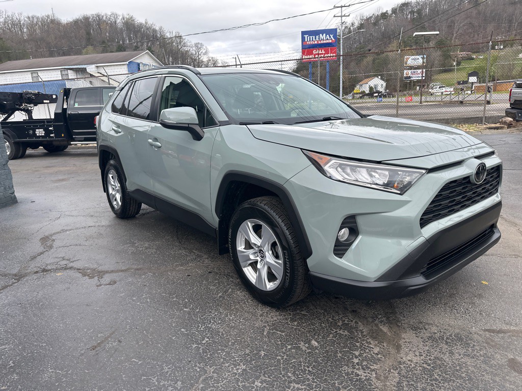 2019 Toyota Rav4 Image 5