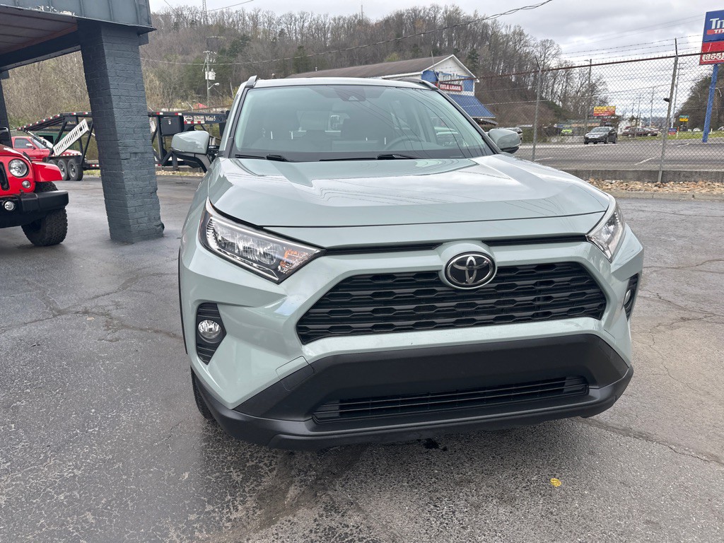 2019 Toyota Rav4 Image 6