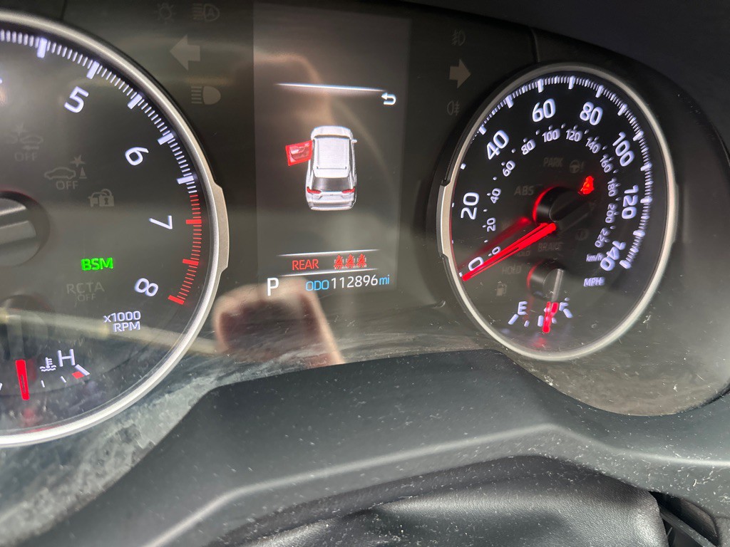 2019 Toyota Rav4 Image 16