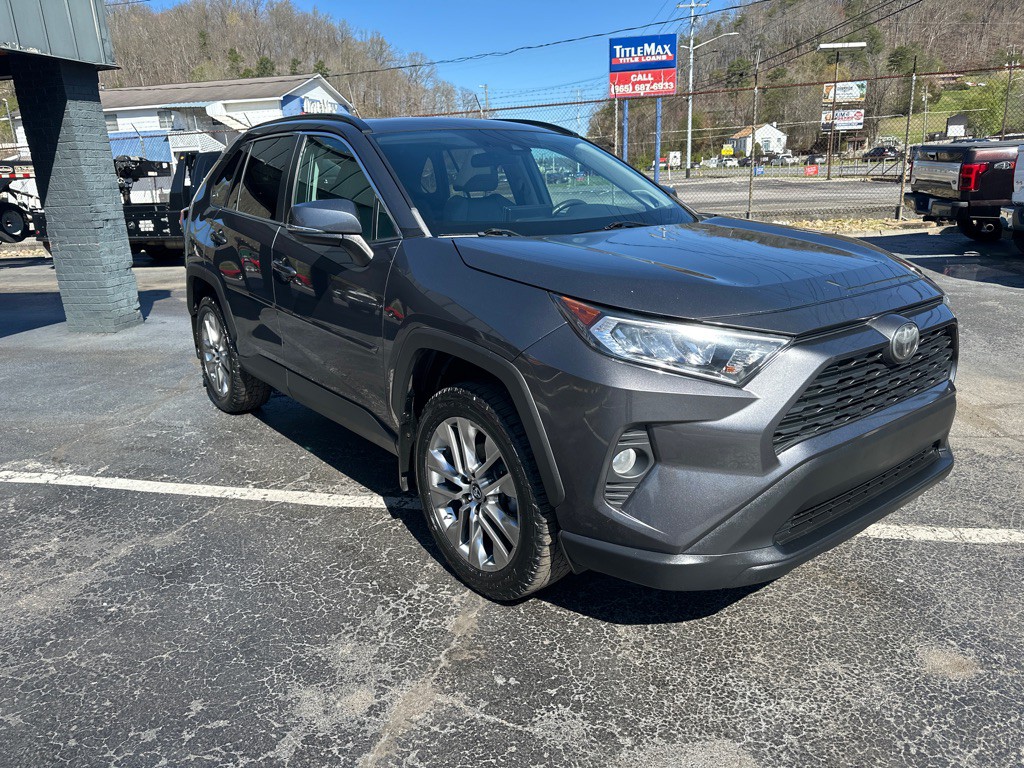 2019 Toyota Rav4 Image 4