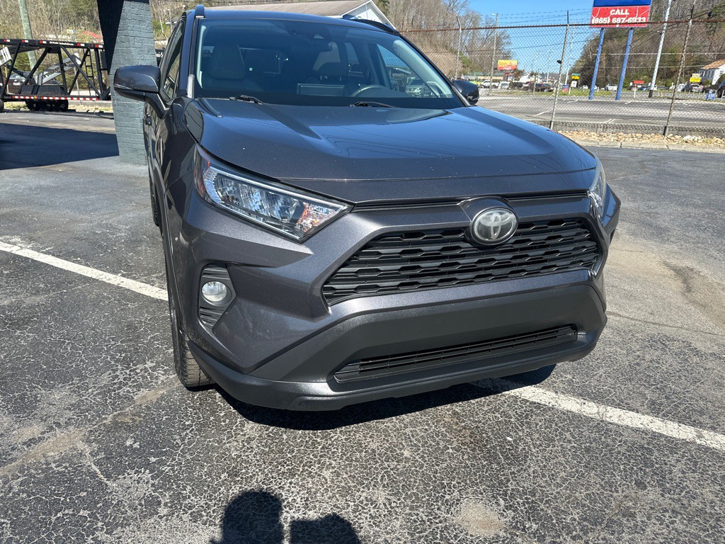 2019 Toyota Rav4 Image 5