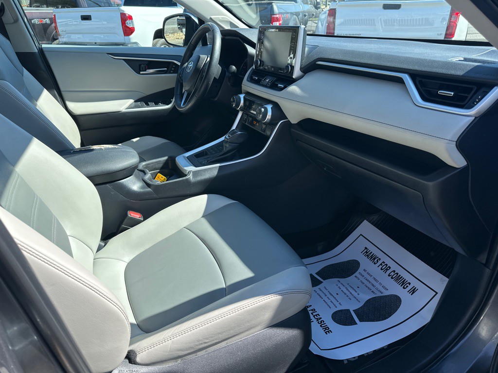 2019 Toyota Rav4 Image 7