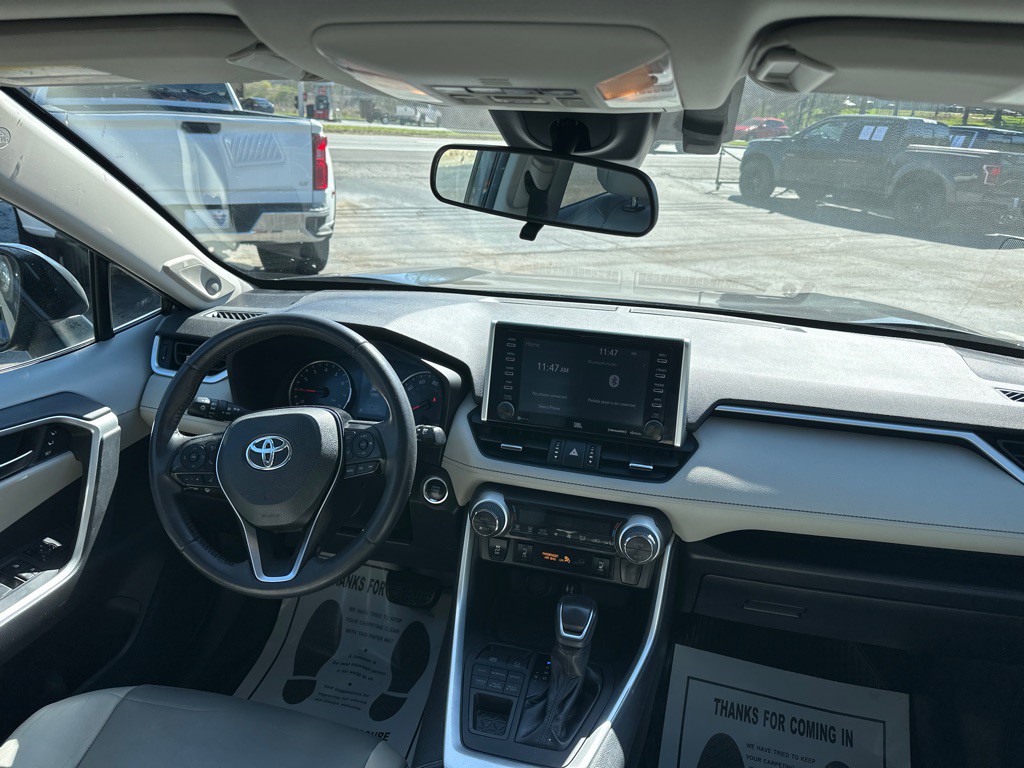 2019 Toyota Rav4 Image 10