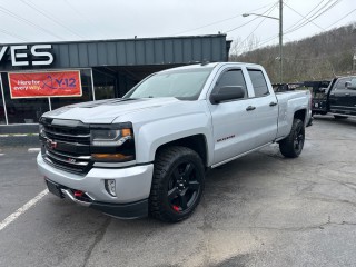 Image for 2019 Chevrolet Silverado 1500 LT ID: 7282670