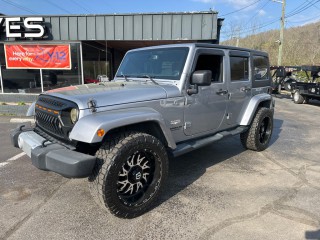 Image for 2014 Jeep Wrangler Unlimited Sahara ID: 7296669