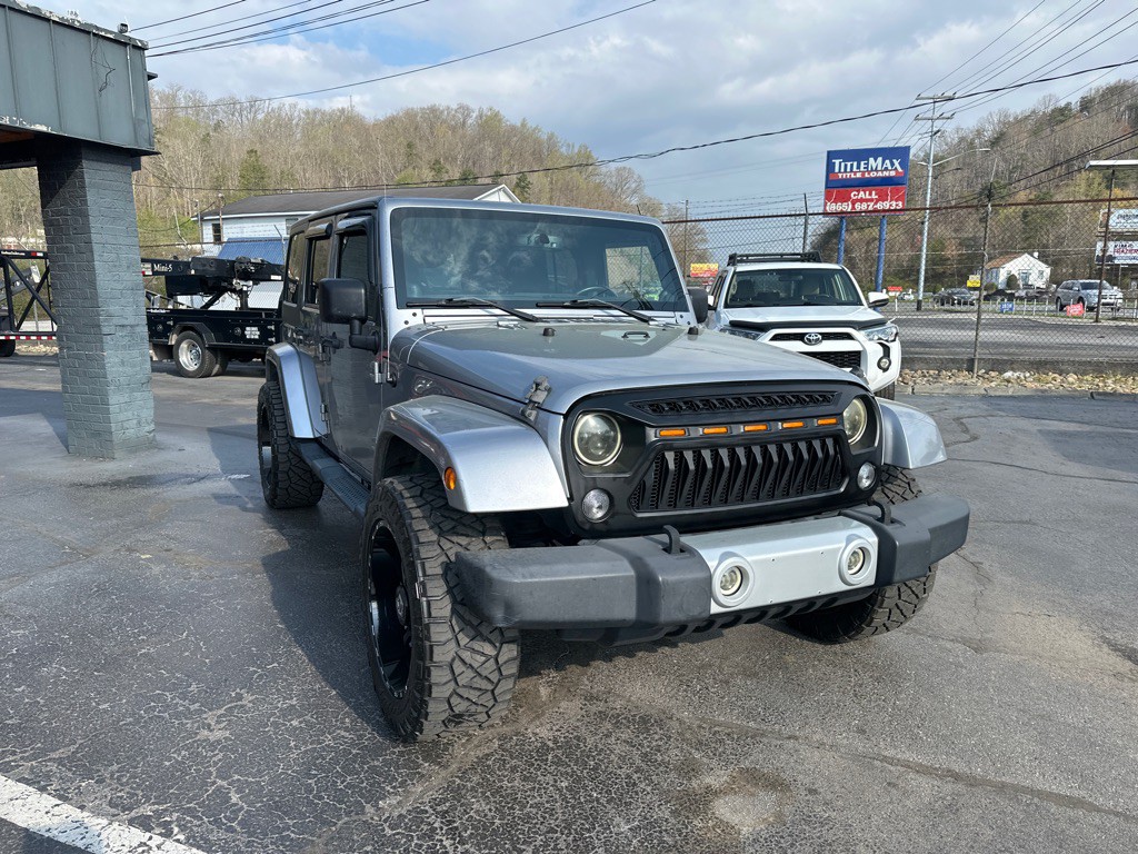 2014 Jeep Wrangler Unlimited Image 5