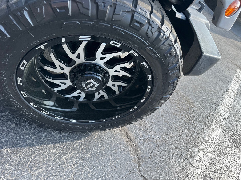2014 Jeep Wrangler Unlimited Image 6