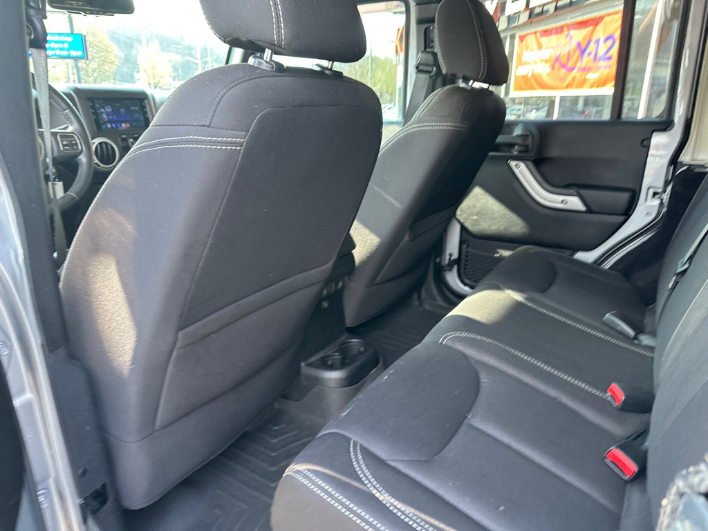 2014 Jeep Wrangler Unlimited Image 12