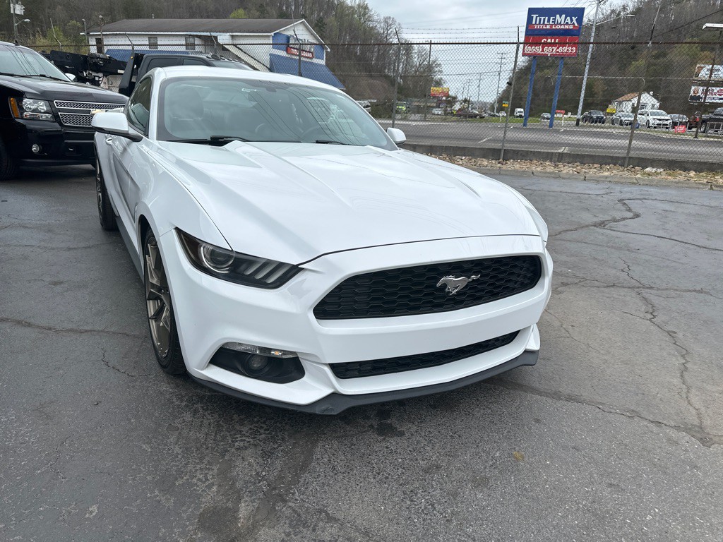 2017 Ford Mustang Image 6