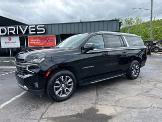 Image for 2021 Chevrolet Suburban 1500 LT ID: 7298356
