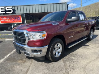 Image for 2021 RAM 1500 Big Horn/lone Star ID: 7298376