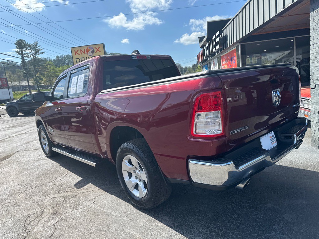 2021 RAM 1500 Image 2