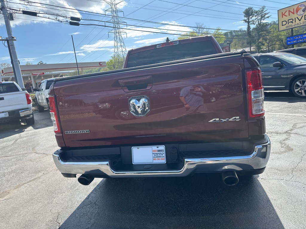 2021 RAM 1500 Image 3