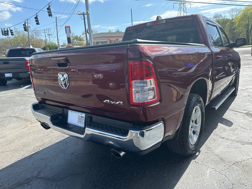 2021 RAM 1500 Image 4