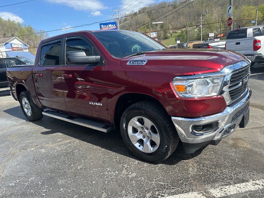 2021 RAM 1500 Image 5
