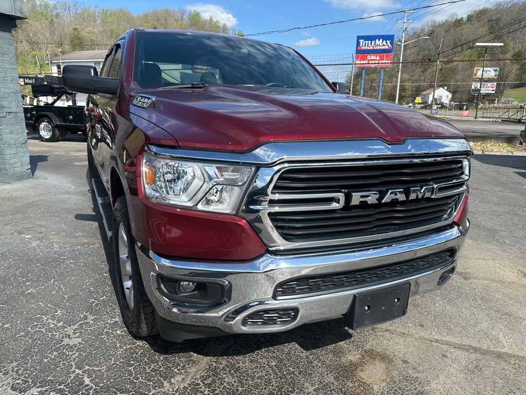 2021 RAM 1500 Image 6